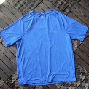 🌻5/$25🌻 Men’s Champion Blue Elite T-Shirt